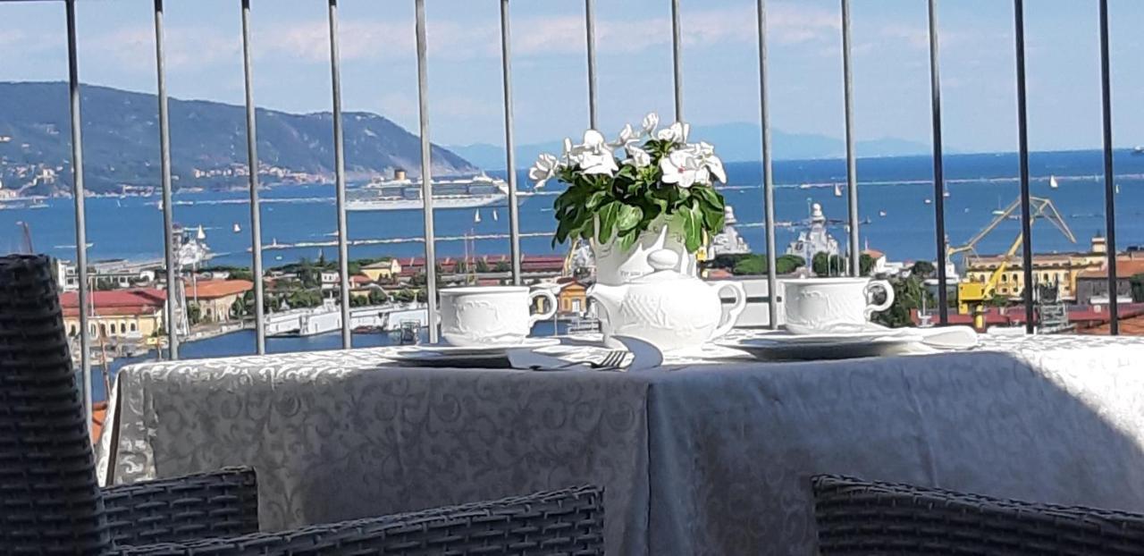 Dreams Guest House Специя Экстерьер фото