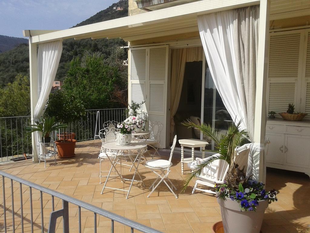 Dreams Guest House Специя Экстерьер фото